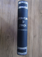 Anticariat: C. Dobrogeanu Gherea - Literatura si stiinta (2 volume colegate 1893-1894)