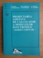 C. Ionescu - Proiectarea asistata de calculator a modulelor electronice