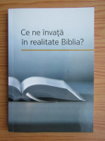 Anticariat: Ce ne invata in realitate Biblia?