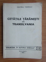 Cetatile taranesti din Transilvania
