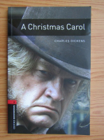 Charles Dickens - A Christmas Carol (contine CD)