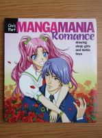 Chris Hart - Manga mania romance