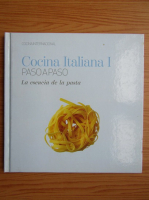 Cocina italiana. La esencia de la pasta