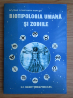 Constantin Neacsu - Biotipologia umana si zodiile