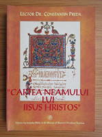 Constantin Preda - Cartea neamului lui Hristos