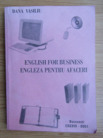 Dana Vasiliu - Engleza pentru afaceri