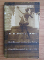David Spurr - The rhetoric of empire