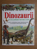 Anticariat: Dinozaurii. Enciclopedie pentru copii