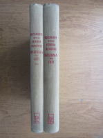 Documente privind istoria Romaniei. Rascoala din 1821 (2 volume)