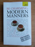 Edward Cyster - Be charming, modern manners