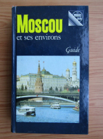 Emmanuel Dvinski - Moscou et ses environs