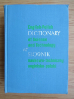 English-polish dictionary of science and technology