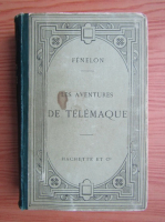 Anticariat: Francois Fenelon - Les aventures de Telemaque (1930)