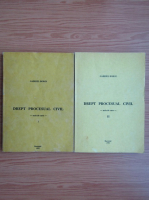 Gabriel Boroi - Drept procesual civil (volumele 1 si 2)