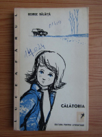 George Balaita - Calatoria (volum de debut)
