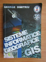 George Dimitriu - Sisteme informatice geografice