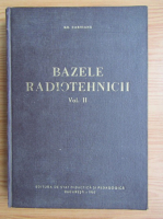 Gh. Cartianu - Bazele radiotehnicii (volumul 2)