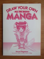 Haruno Nagatomo - Draw your own manga