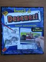 Invata sa desenezi lucruri extraordinare