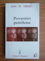 Ion D. Sirbu - Povestiri petrilene