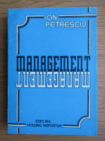 Anticariat: Ion Petrescu - Management
