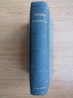 J. Casanova de Seingalt - Memoires (volumul 2)