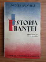 Jacques Bainville - Istoria Frantei (volumul 2, 1940)