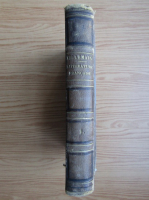 M. Villemain - Cours de litterature francaise (volumul 1, 1852)