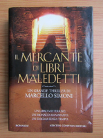 Marcello Simoni - Il mercante di libri maledetti