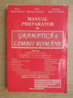 Maria Boatca, Silvestru Boatca - Manual preparator de gramatica a limbii romane