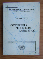Marian Ciontu - Conducerea proceselor energetice