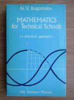 N. V. Bogomolov - Mathematics for technical schools