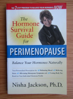 Nisha Jackson - The hormone survival guide for perimenopause