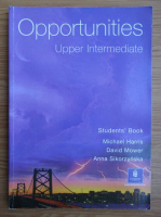 Opportunities. Upper Intermediate