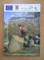Parcul national Buila-Vanturarita