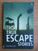 Paul Dowswell - True escape stories