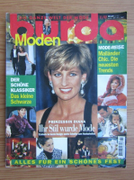 Revista Burda, noiembrie 1997