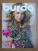 Revista Burda, nr. 6, iunie 2008
