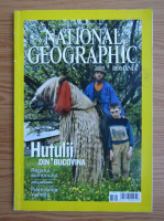 Revista National Geographic, august 2008