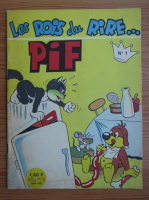 Revista Pif. Les rois du Rire, nr. 1, iunie 1967