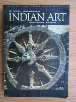 Roy C. Craven - Indian art