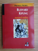 Rudyard Kipling - Motanul Maltez