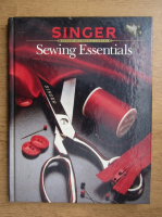 Singer sewing essentials. Sewing reference library