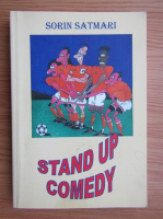 Anticariat: Sorin Satmari - Stand up comedy