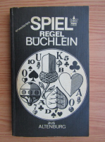 Spielregelbuchlein mit Skatordnung