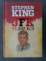 Stephen King - JFK 11.22.63