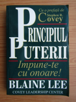 Stephen R. Covey - Principiul puterii