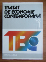 Tratat de economie contemporana (volumul 1)