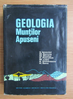 V. Ianovici - Geologia Muntilor Apuseni