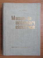 Al. Fransua - Masini si actionari electrice